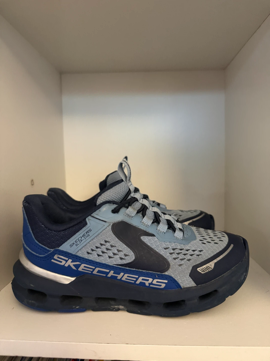 Size 13 Slip on Sketchers