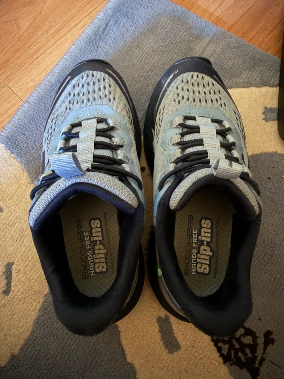 Size 13 Slip on Sketchers - photo 4
