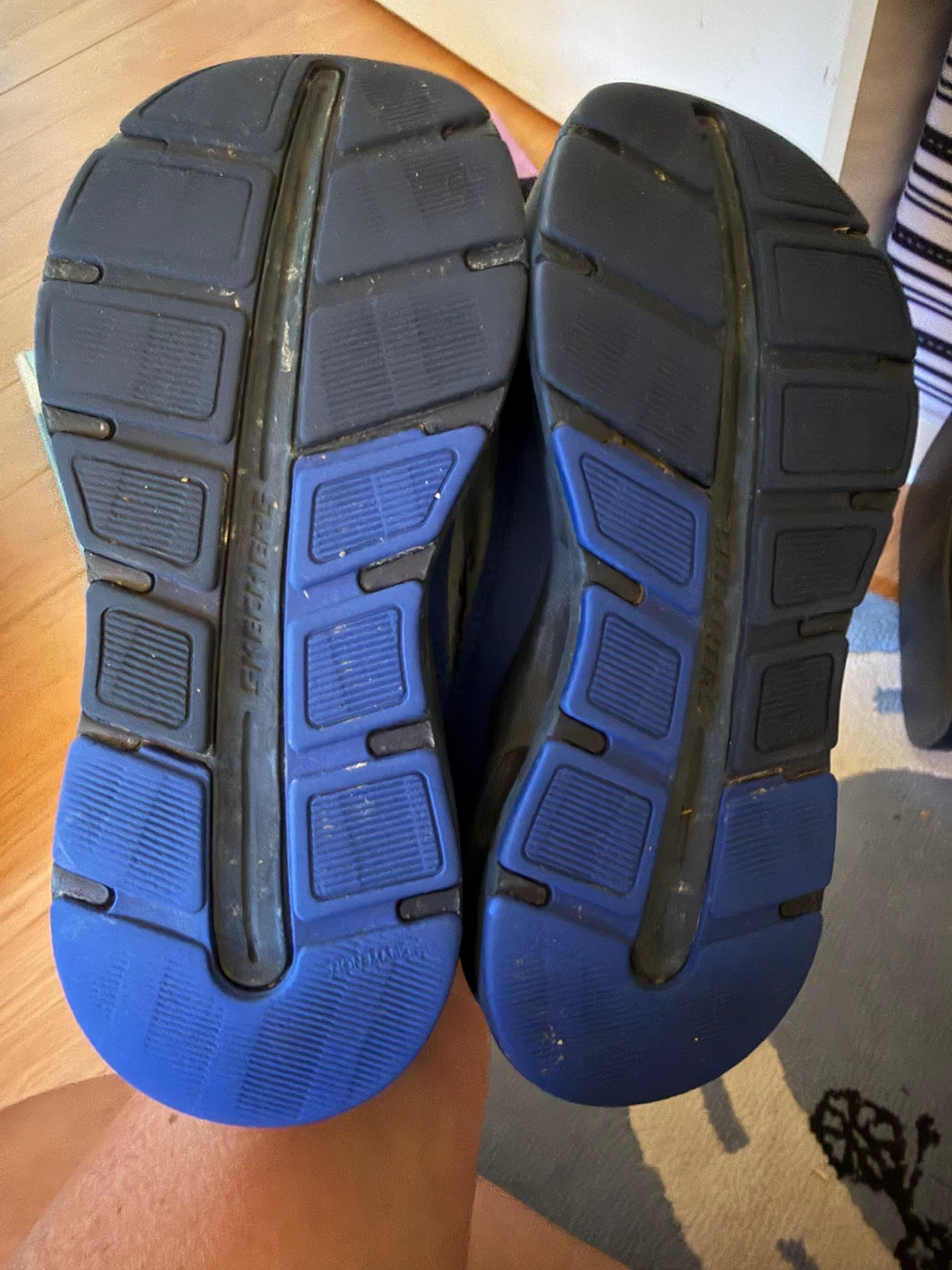 Size 13 Slip on Sketchers - photo 5