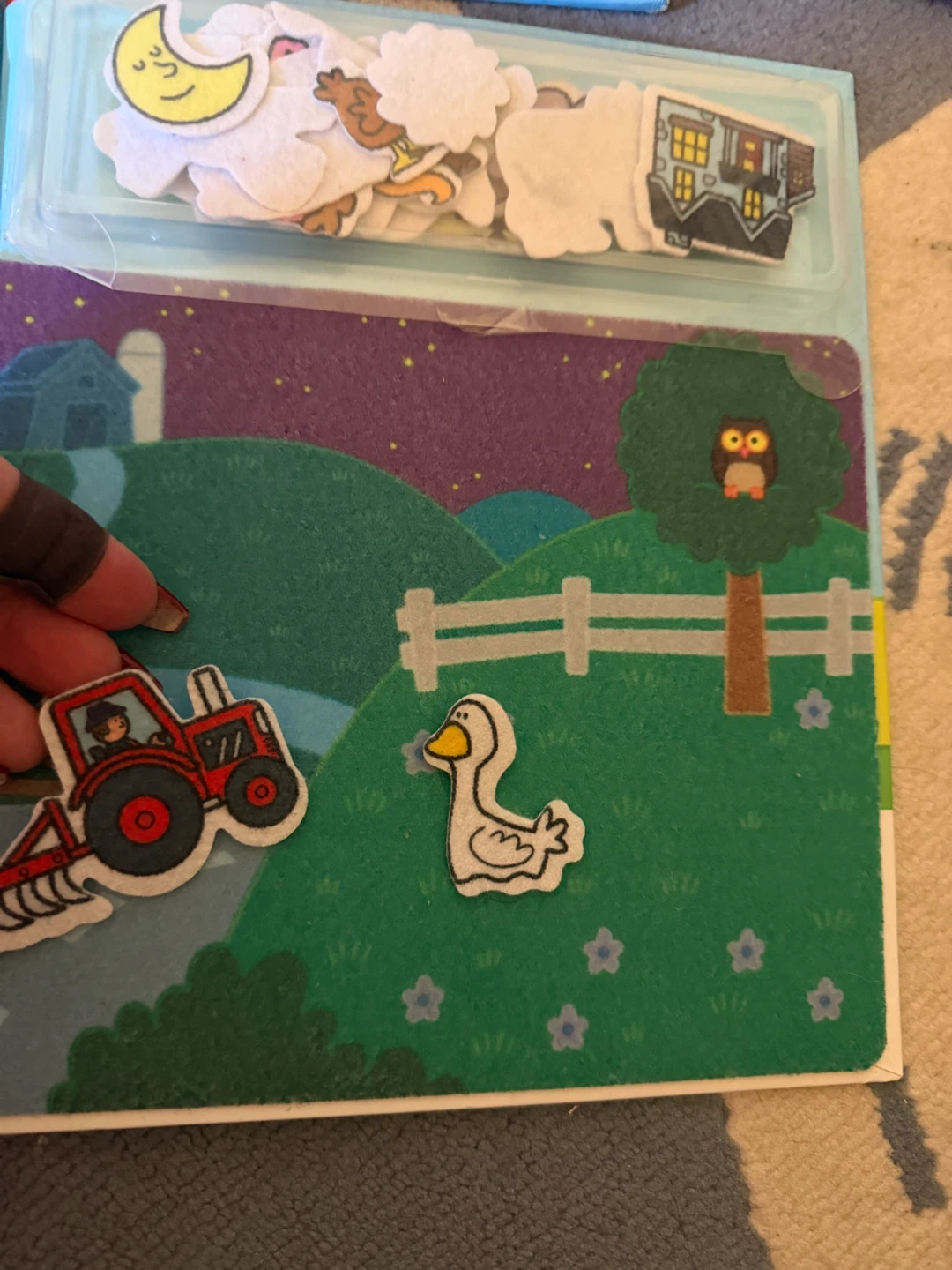 Interactive books with some defects - photo 2