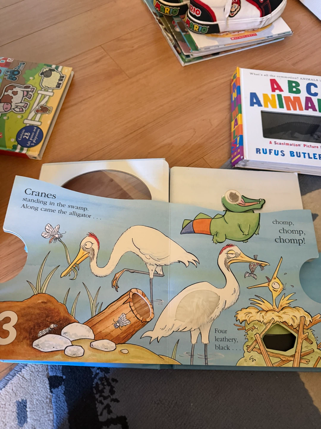 Interactive books with some defects - photo 4