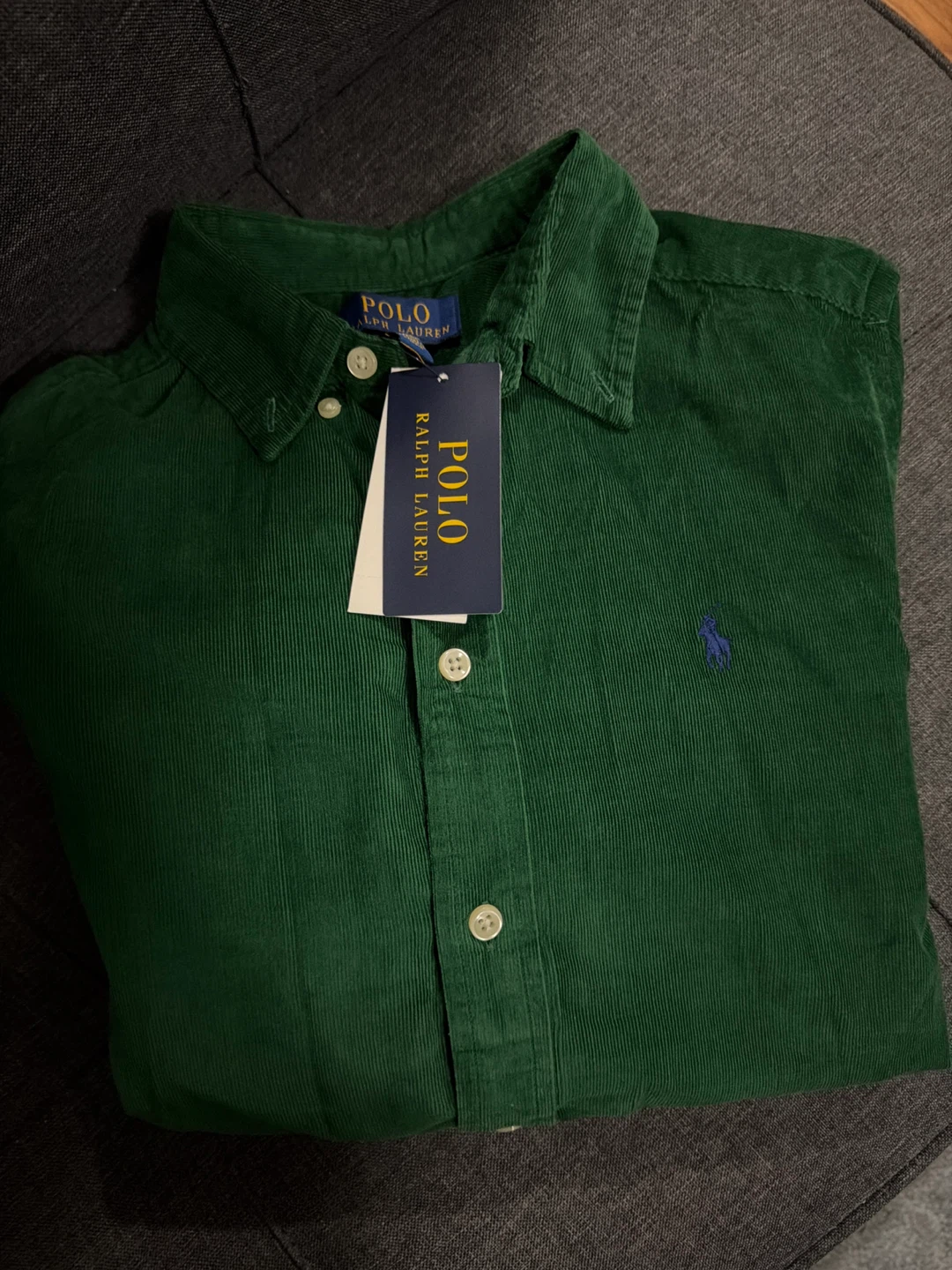 Polo Ralph Lauren shirt (14-16)