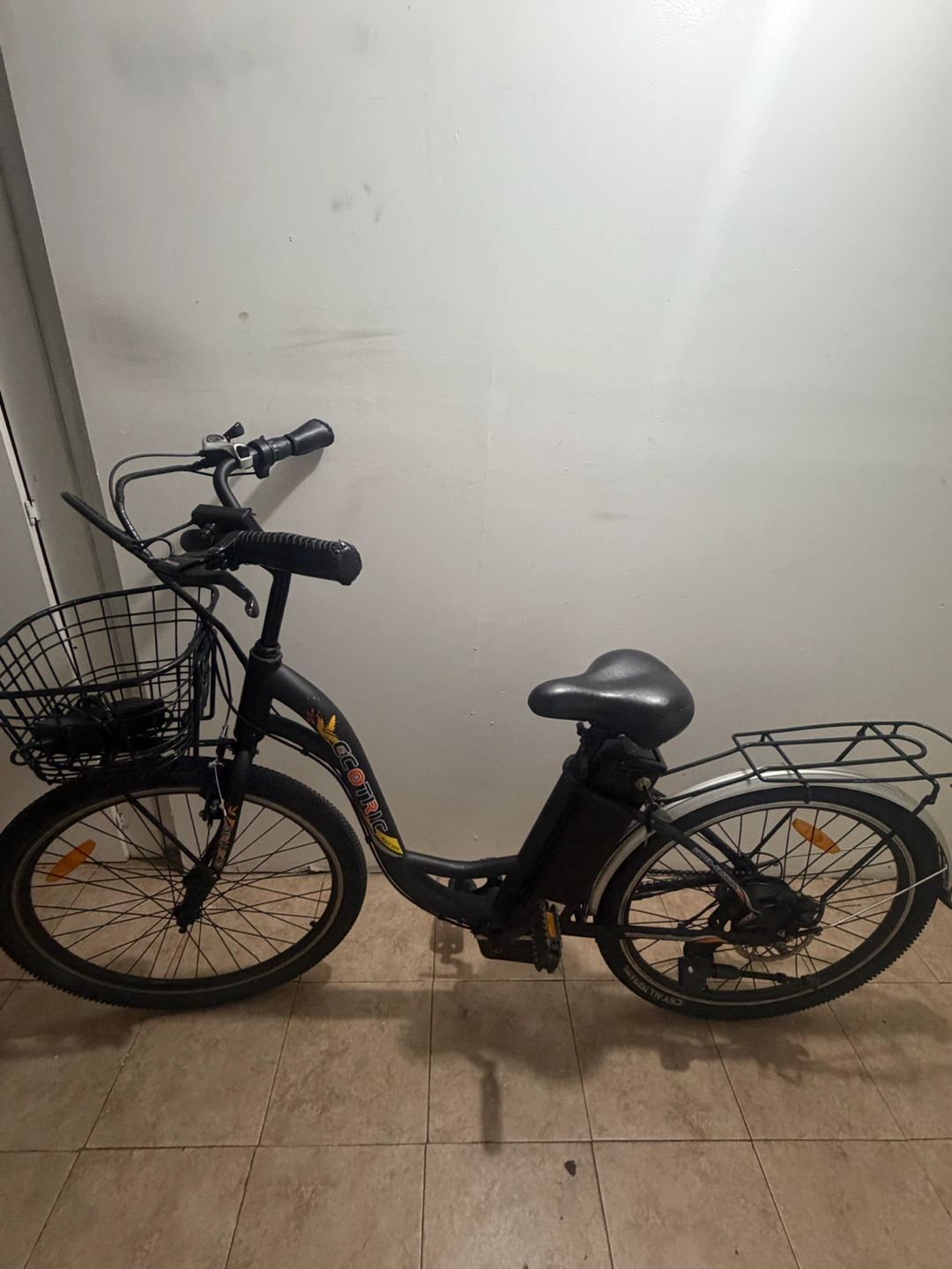 Ecotric Electric Bike - photo 2