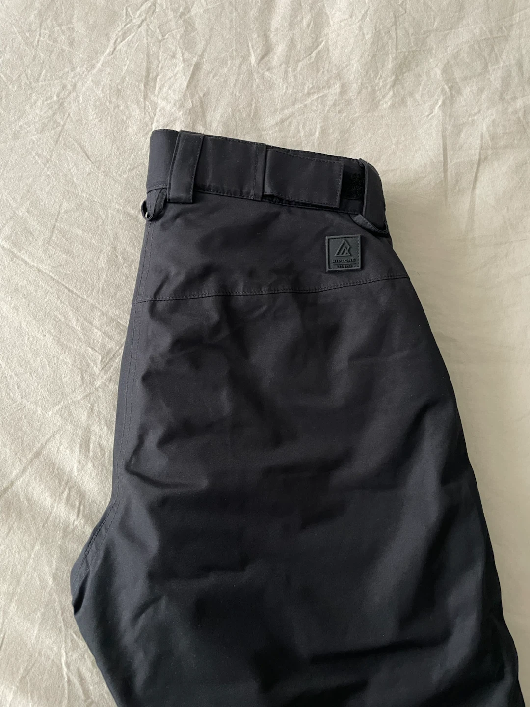 Women’s Black Snow Pants – XS/TP - photo 2