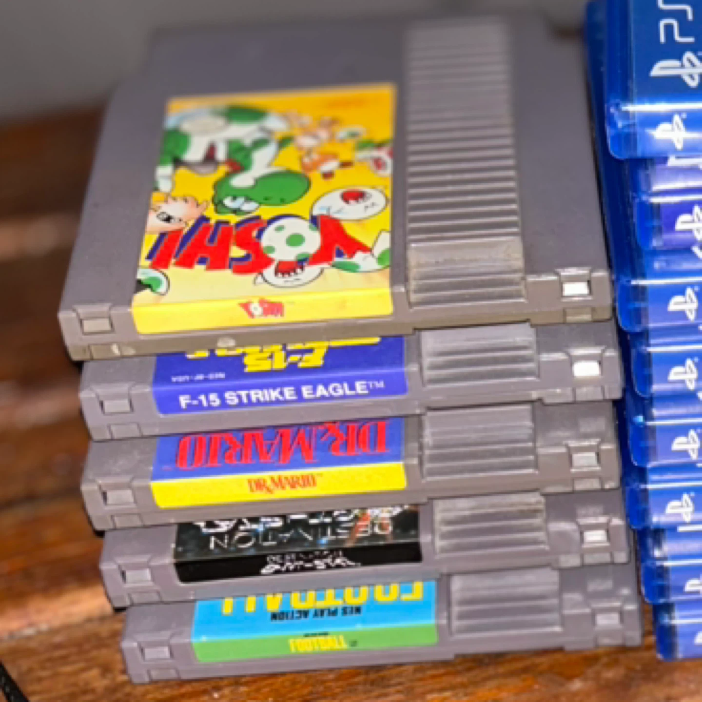 NES NINTENDO BUNDLE