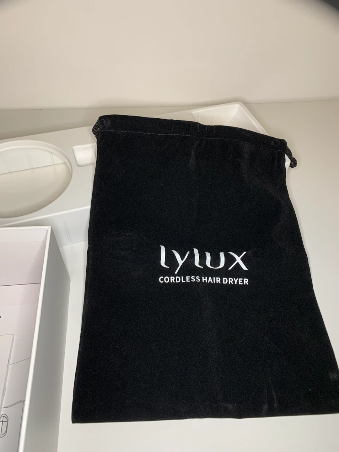 Lylux Cordless Hair Dryer Upgraded Version - photo 5