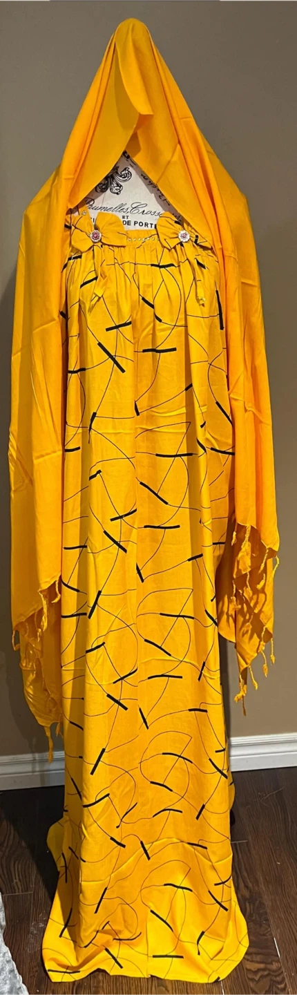 Somali baati and garbasar