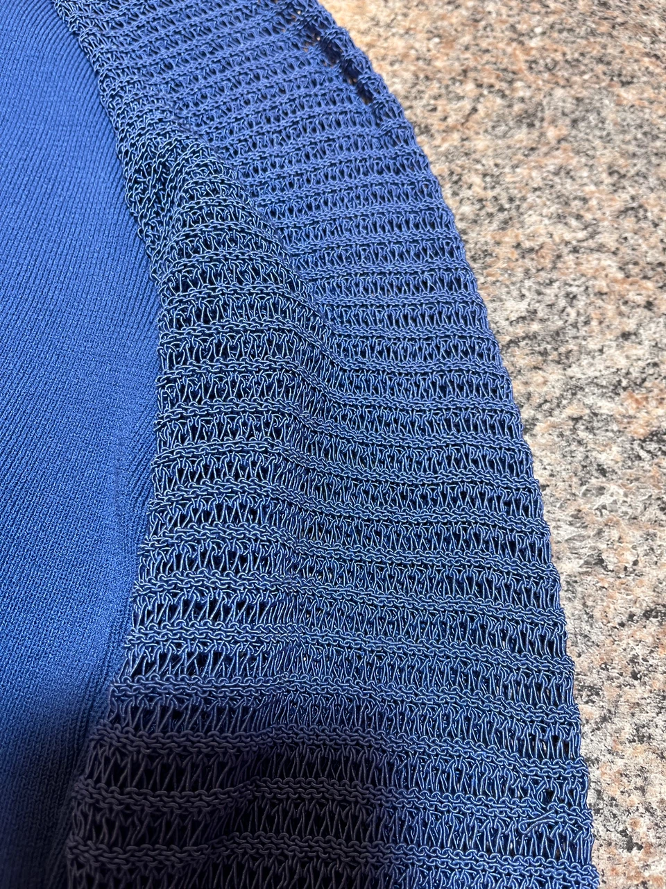 I.N.C. International Concepts Blue Long Sleeve Top - photo 4