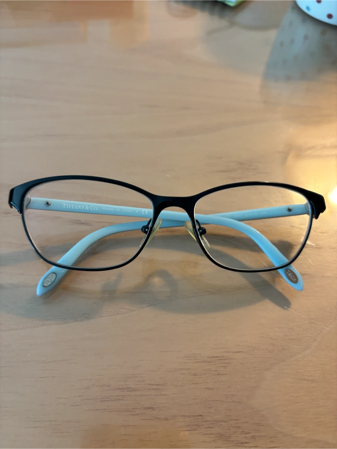 Tiffany & Co. Eyeglasses Frame