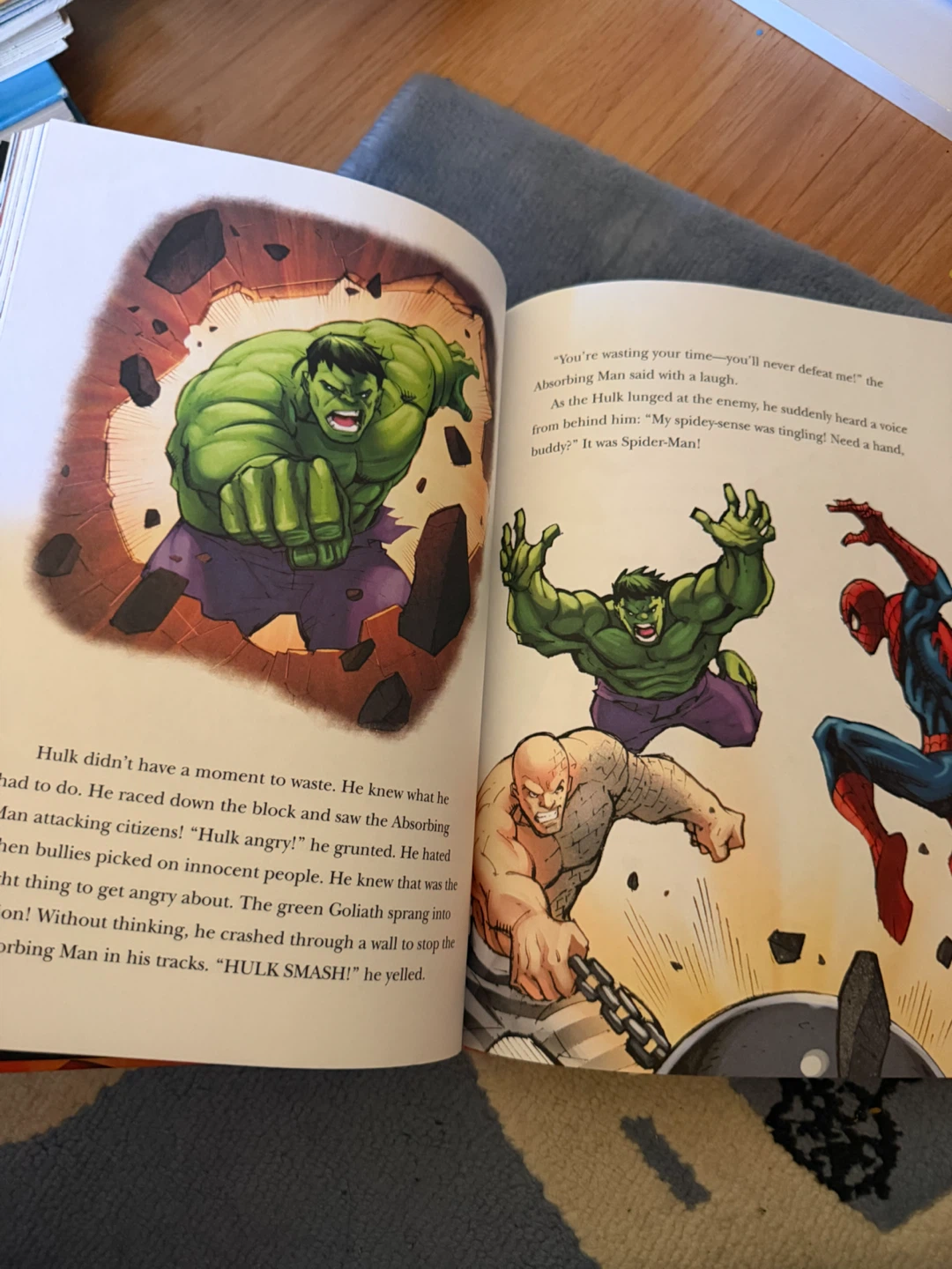 5 minute stories-Adventures - photo 2