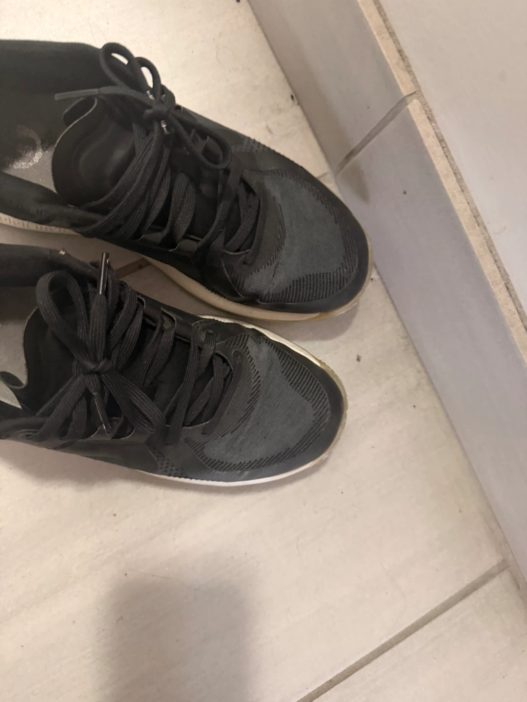 Lululemon Black Athletic Shoes - photo 3