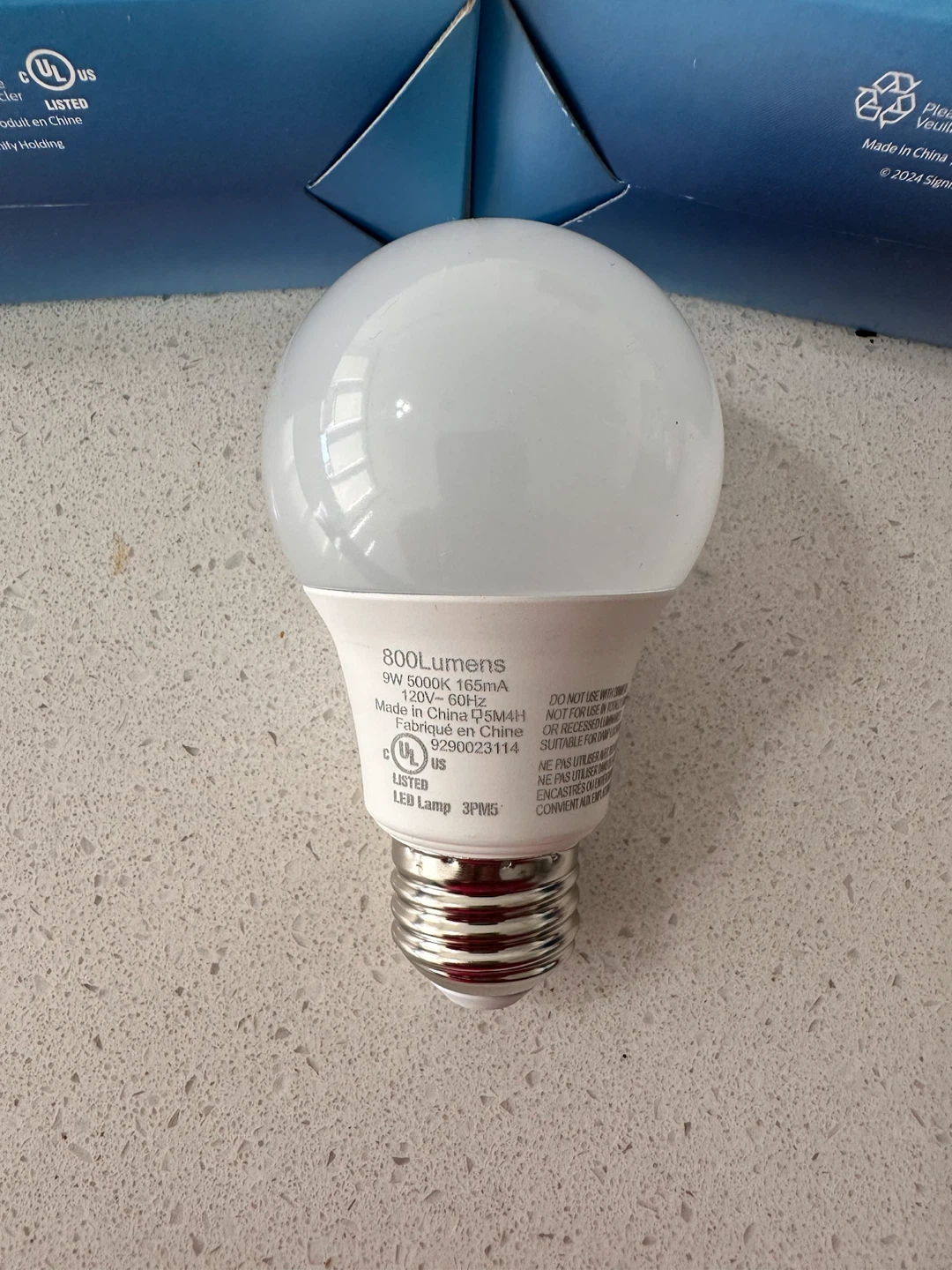 Philips Daylight Non Dimmable(5000K)- 16 Count 4 packs - photo 3