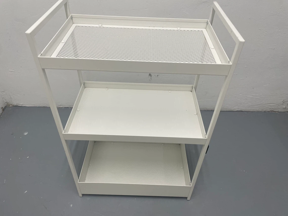 IKEA NISSAFORS Utility Cart White - photo 3