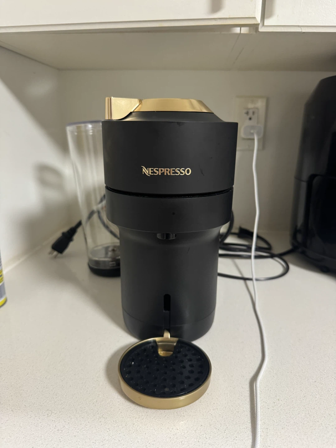 Nespresso Vertuo Pop+ Deluxe Coffee Machine