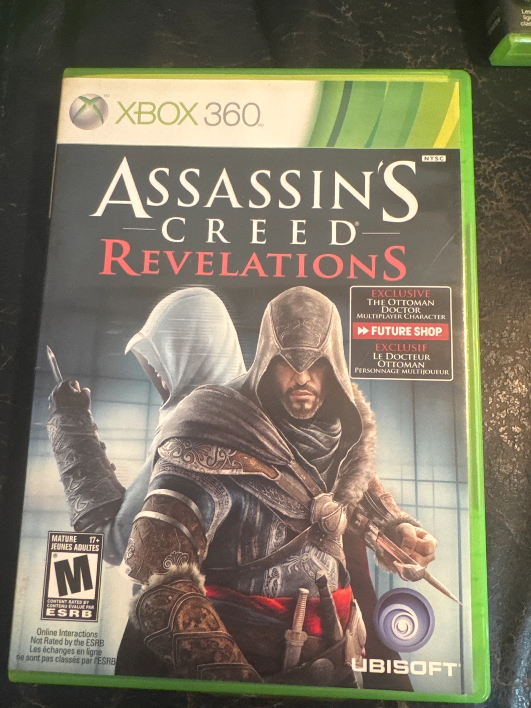 Assassin's Creed Revelations for Xbox 360