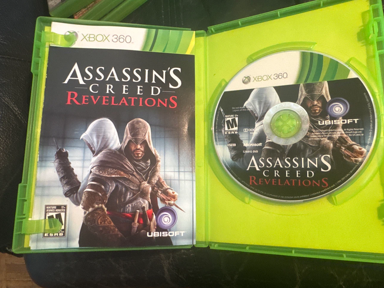 Assassin's Creed Revelations for Xbox 360 - photo 2