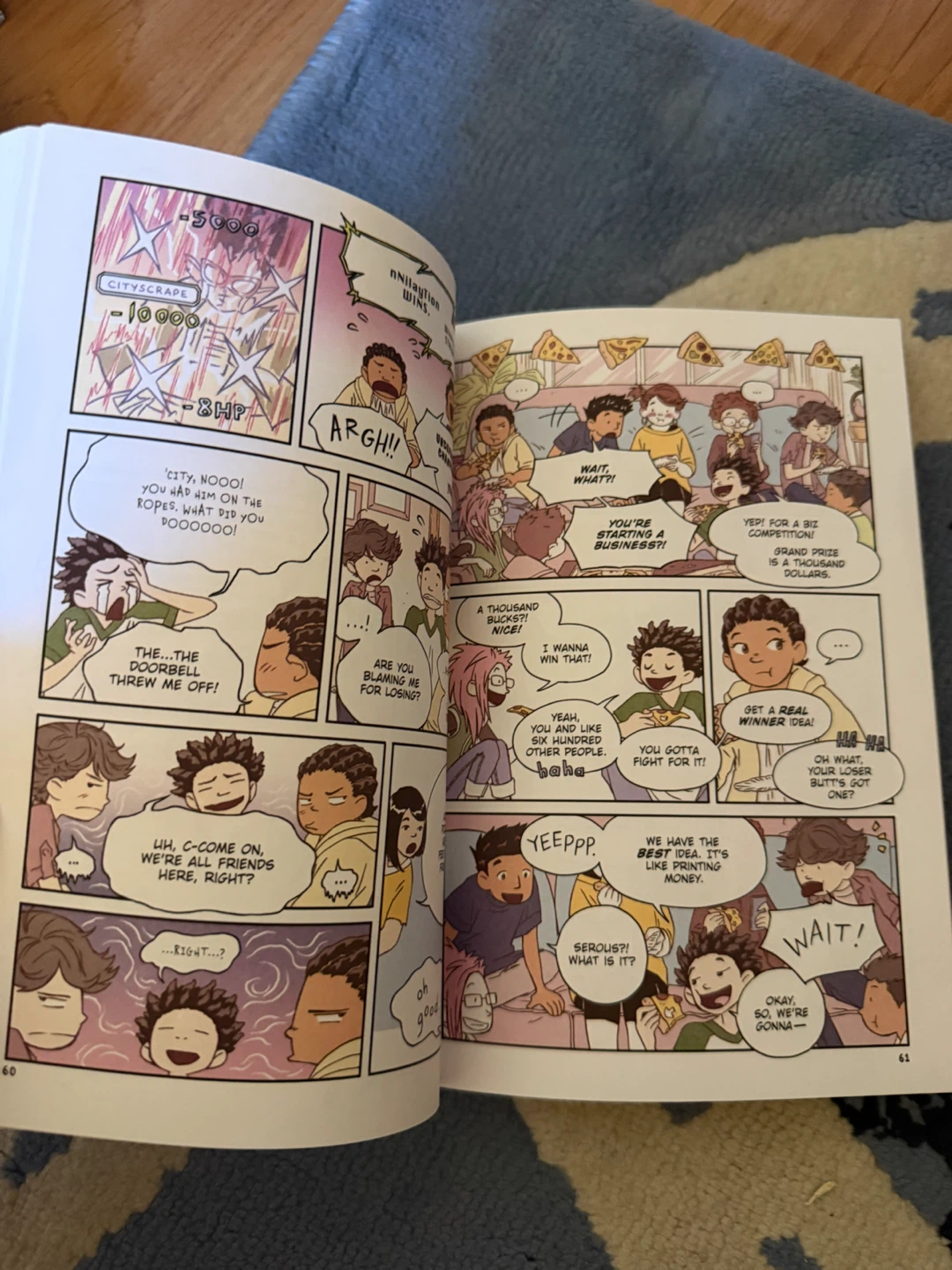 Kids ‘Enemies’ book - photo 2