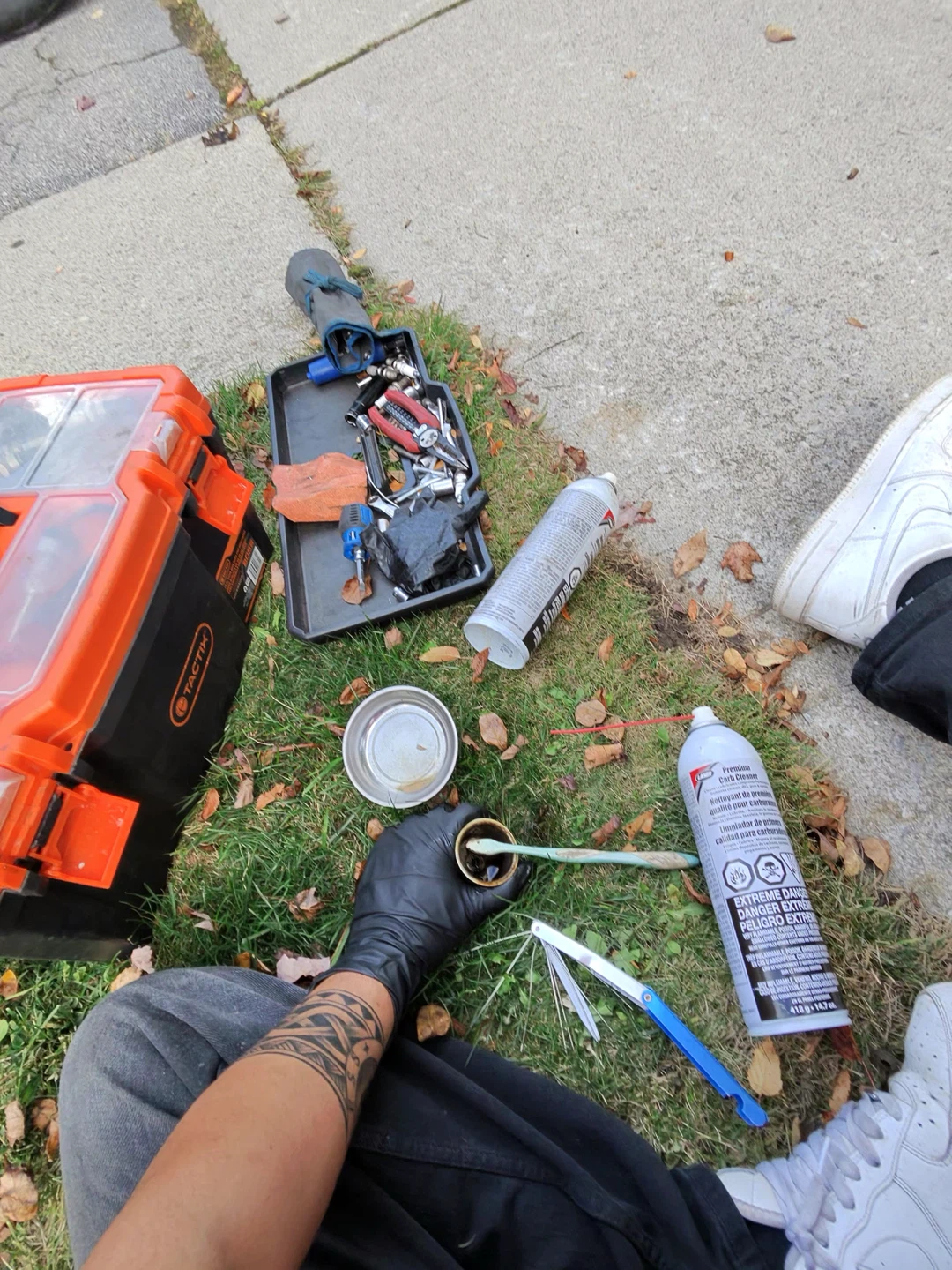 Snow Blower repairs