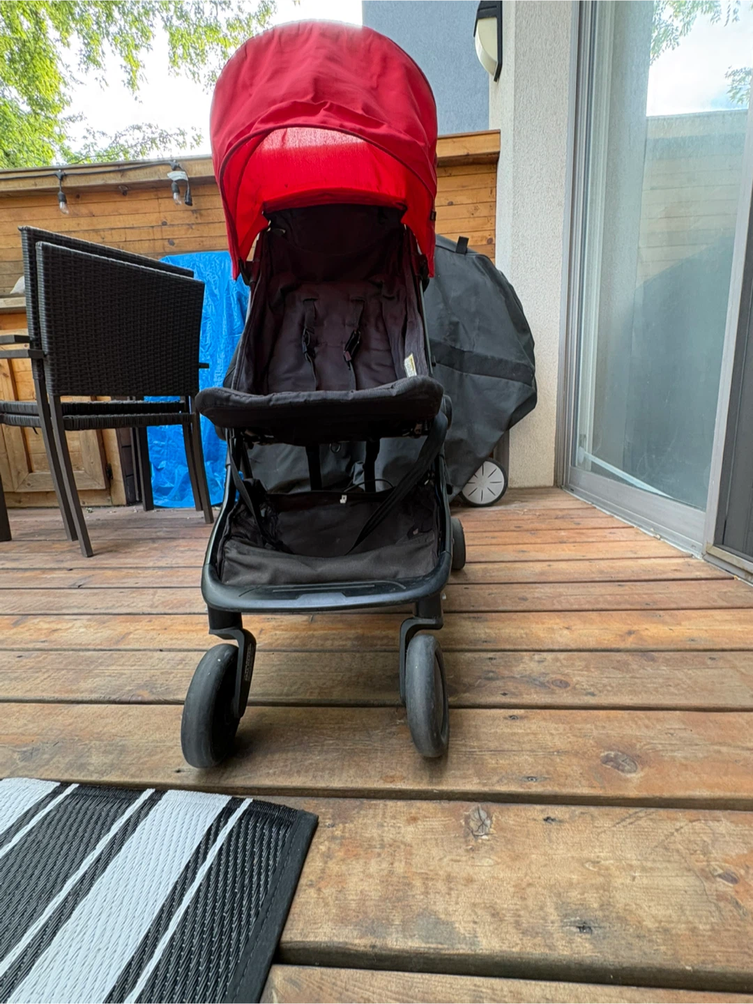 Mountain Buggy Stroller with Lascal BuggyBoard Maxi - photo 3