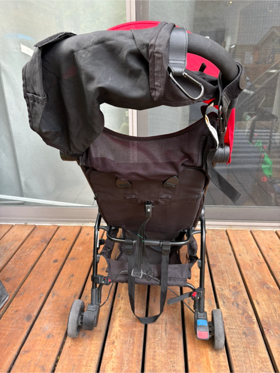 Mountain Buggy Stroller with Lascal BuggyBoard Maxi - photo 4