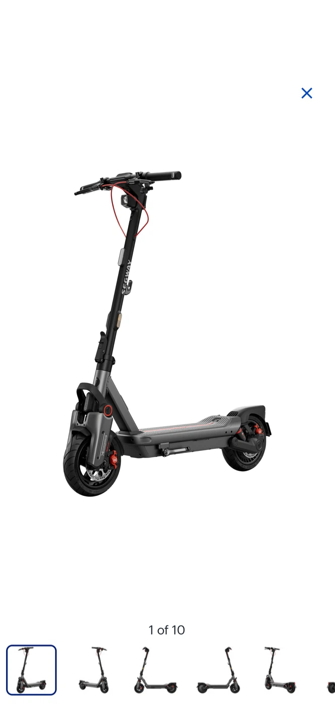 Segway Electric Scooter