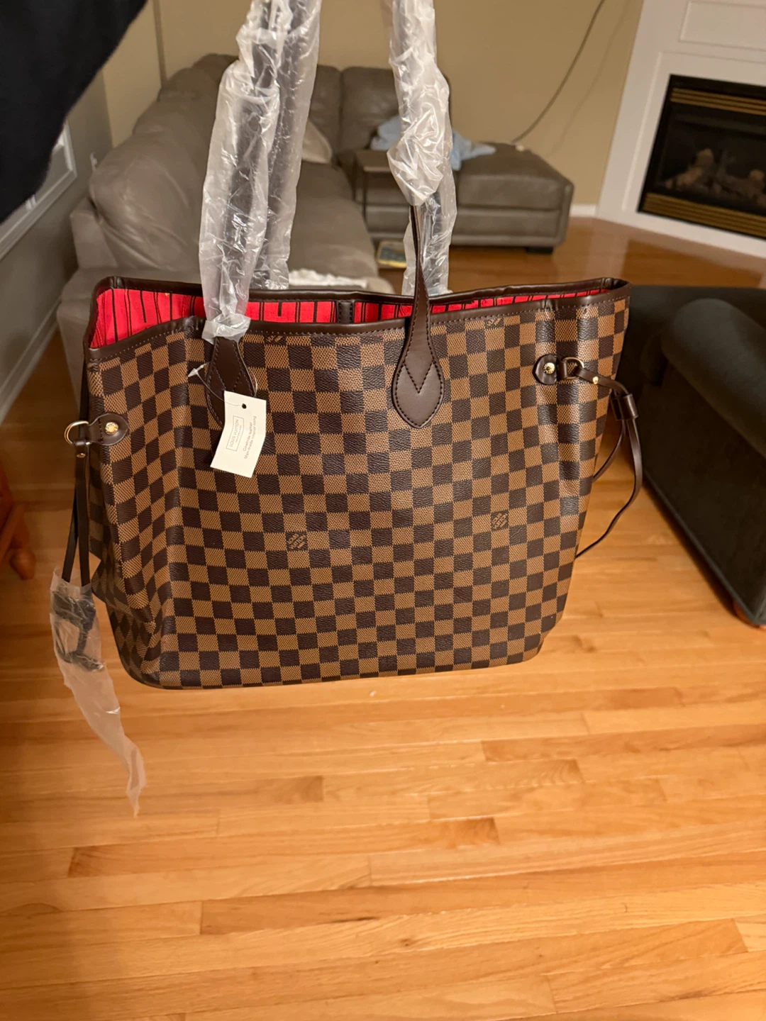 No name brand bag - photo 2