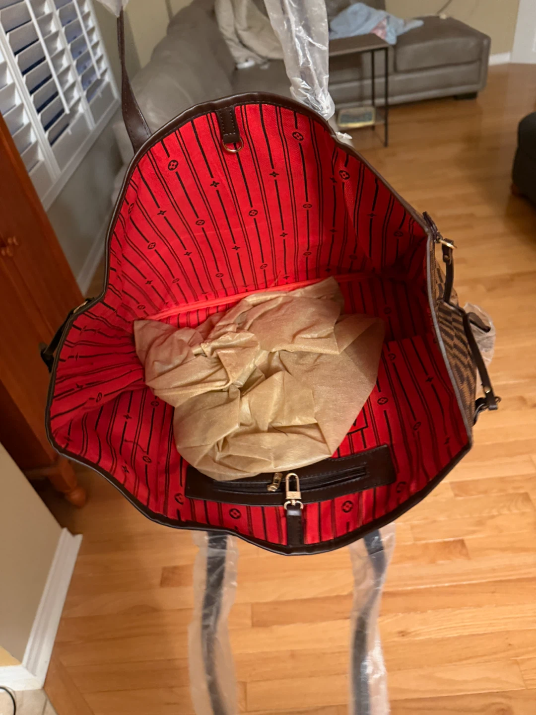 No name brand bag - photo 3