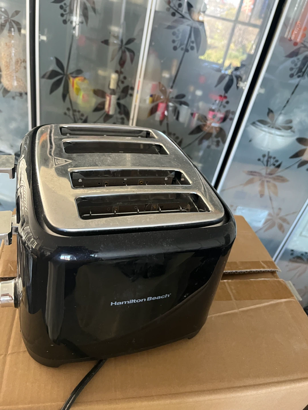 Hamilton Beach 4-Slice Toaster