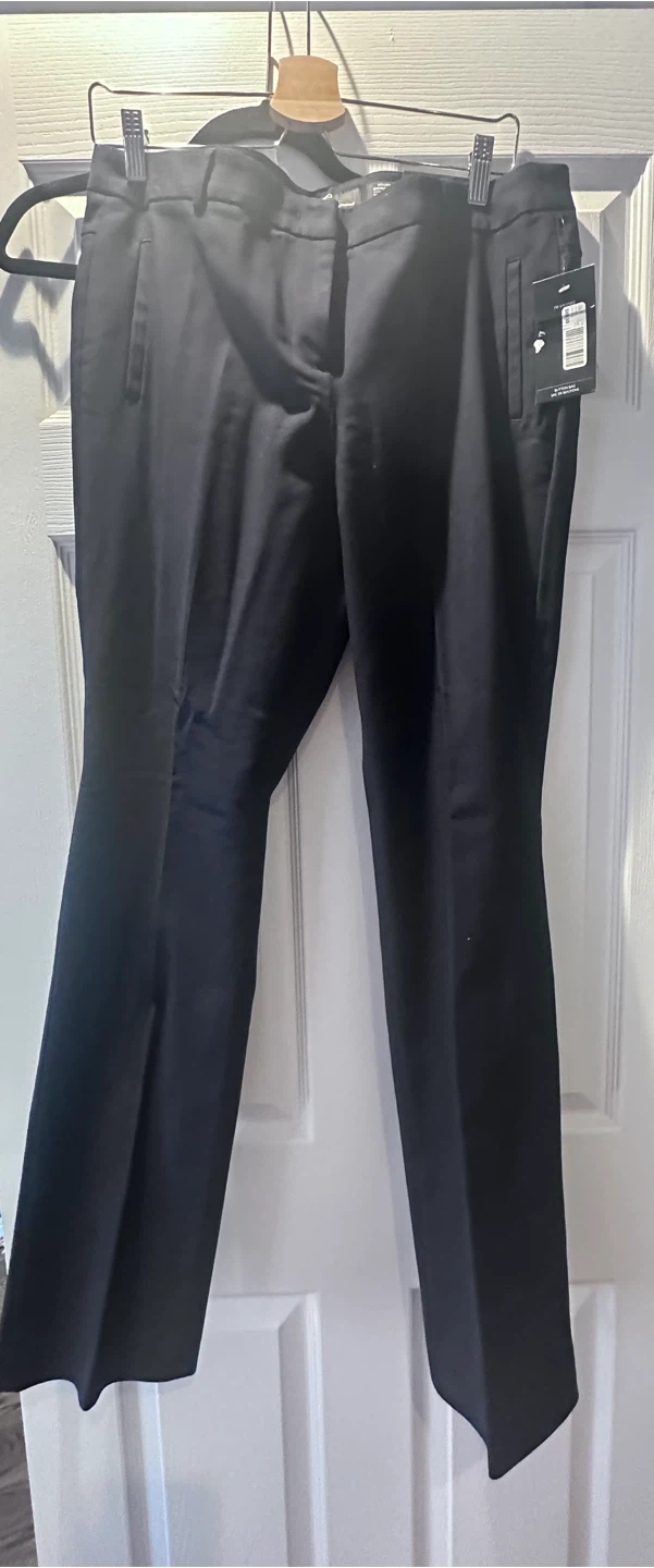 Marie Claire Signature Fit Modern Flare Pants