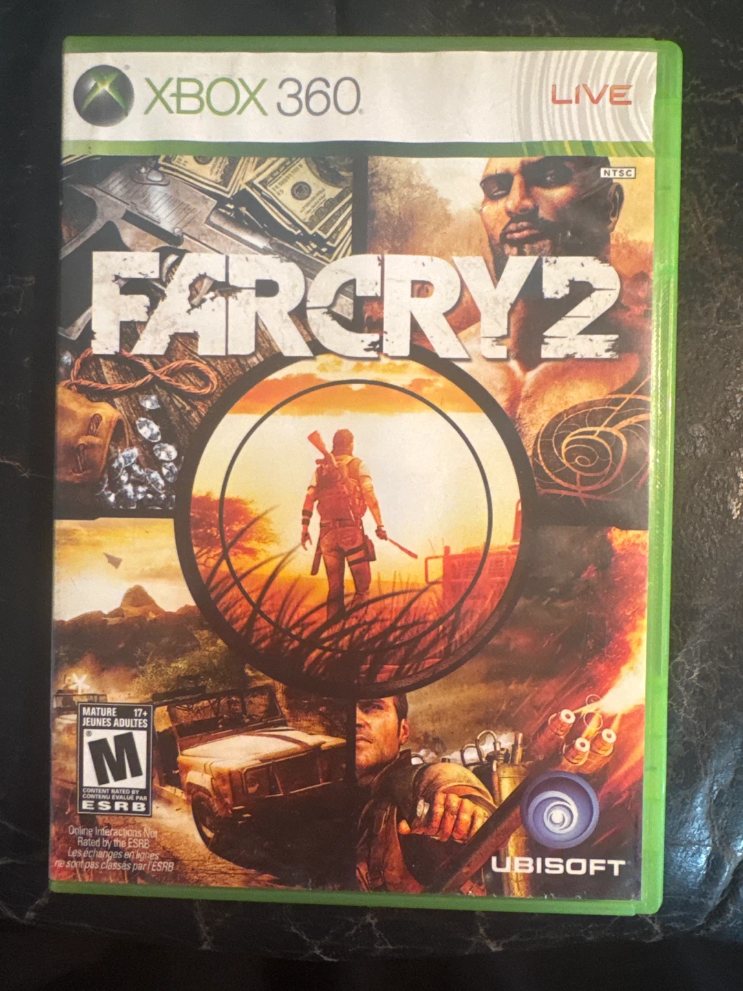 Far Cry 2 for Xbox 360