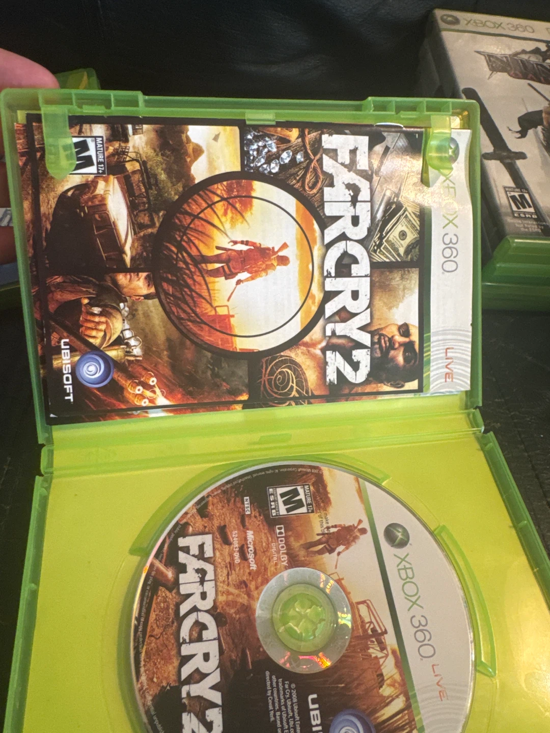 Far Cry 2 for Xbox 360 - photo 2
