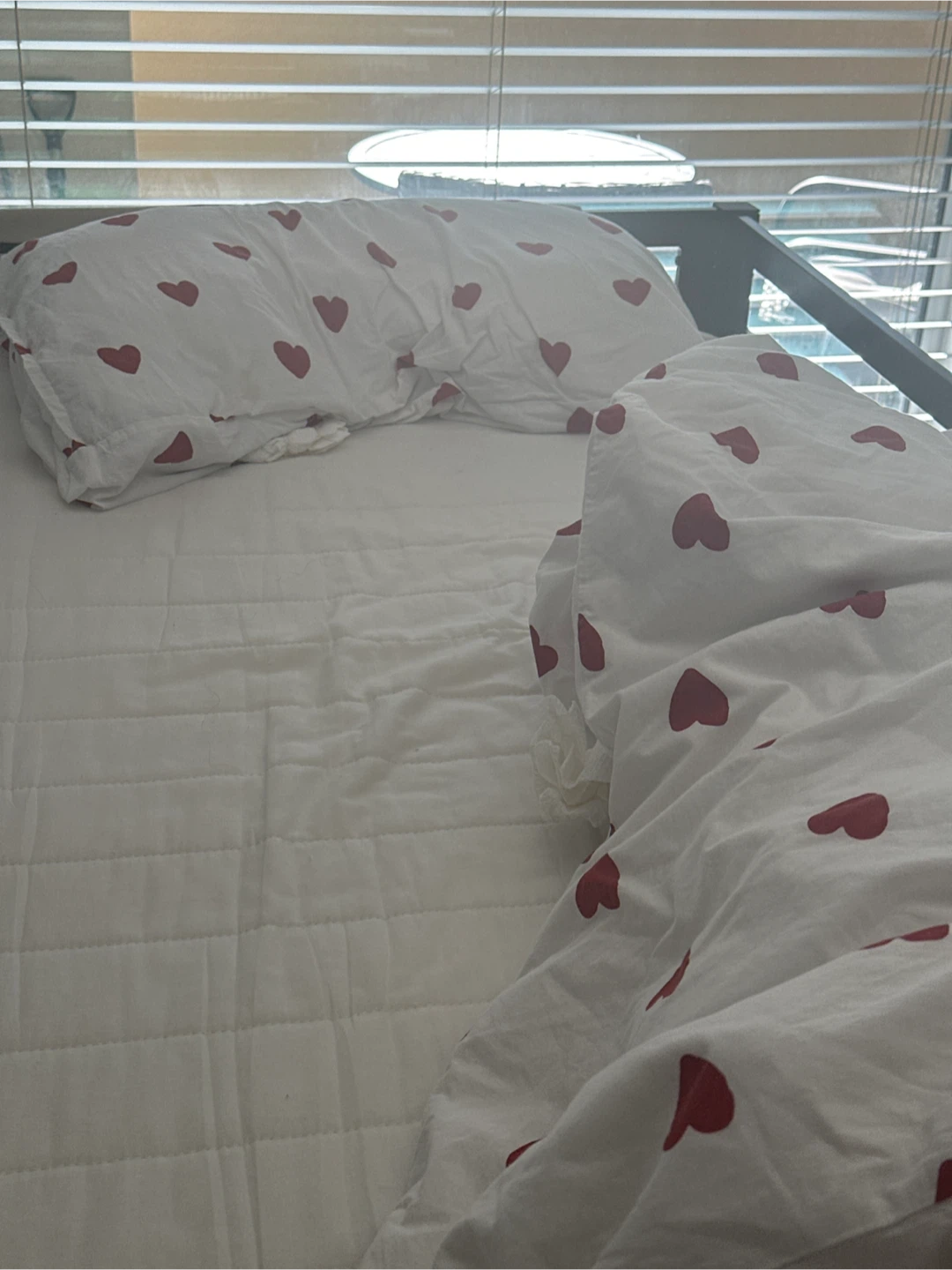 Loft Bed – Home Depot + IKEA Mattress & Bedding - photo 3