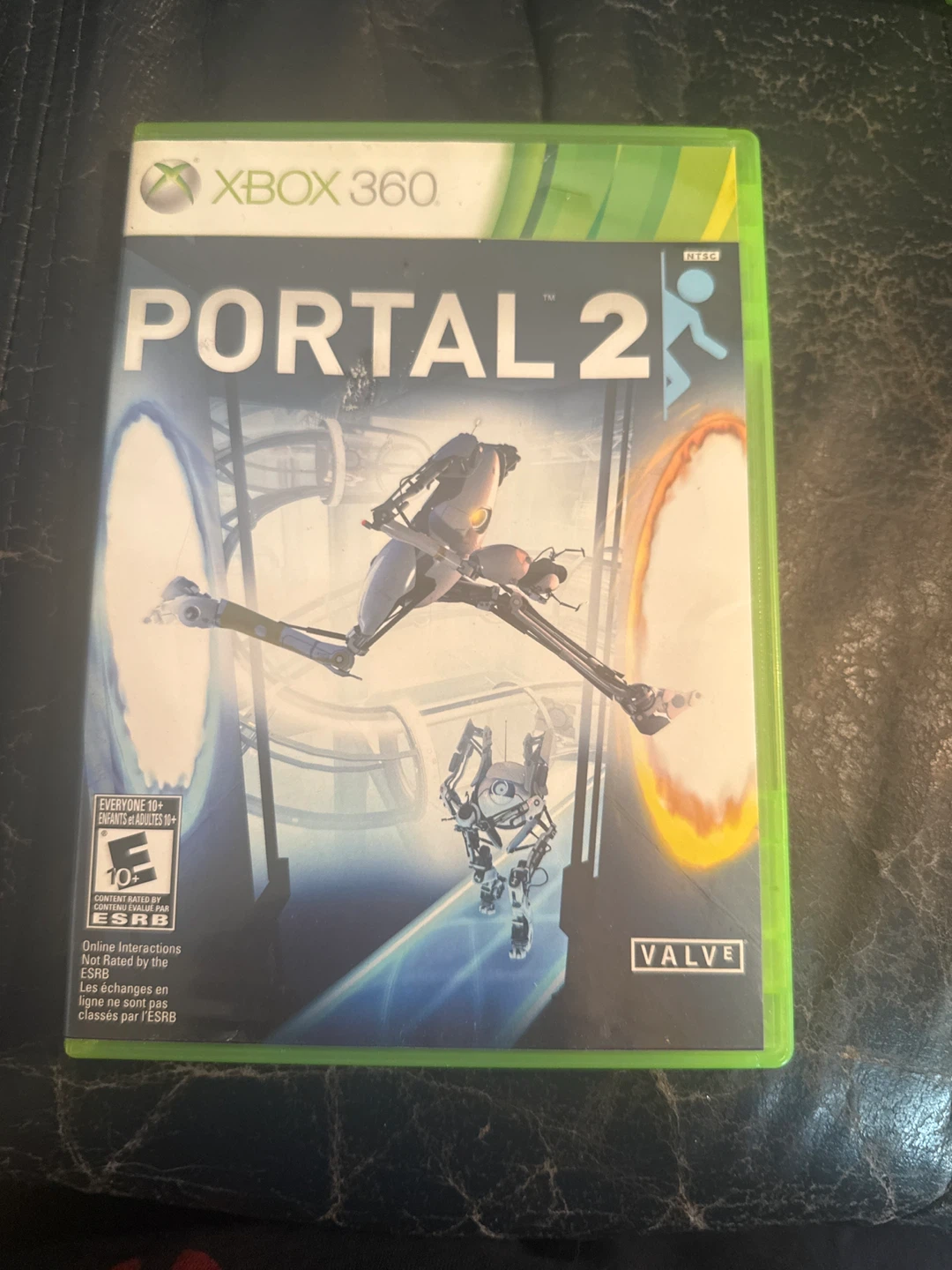 Portal 2 for Xbox 360