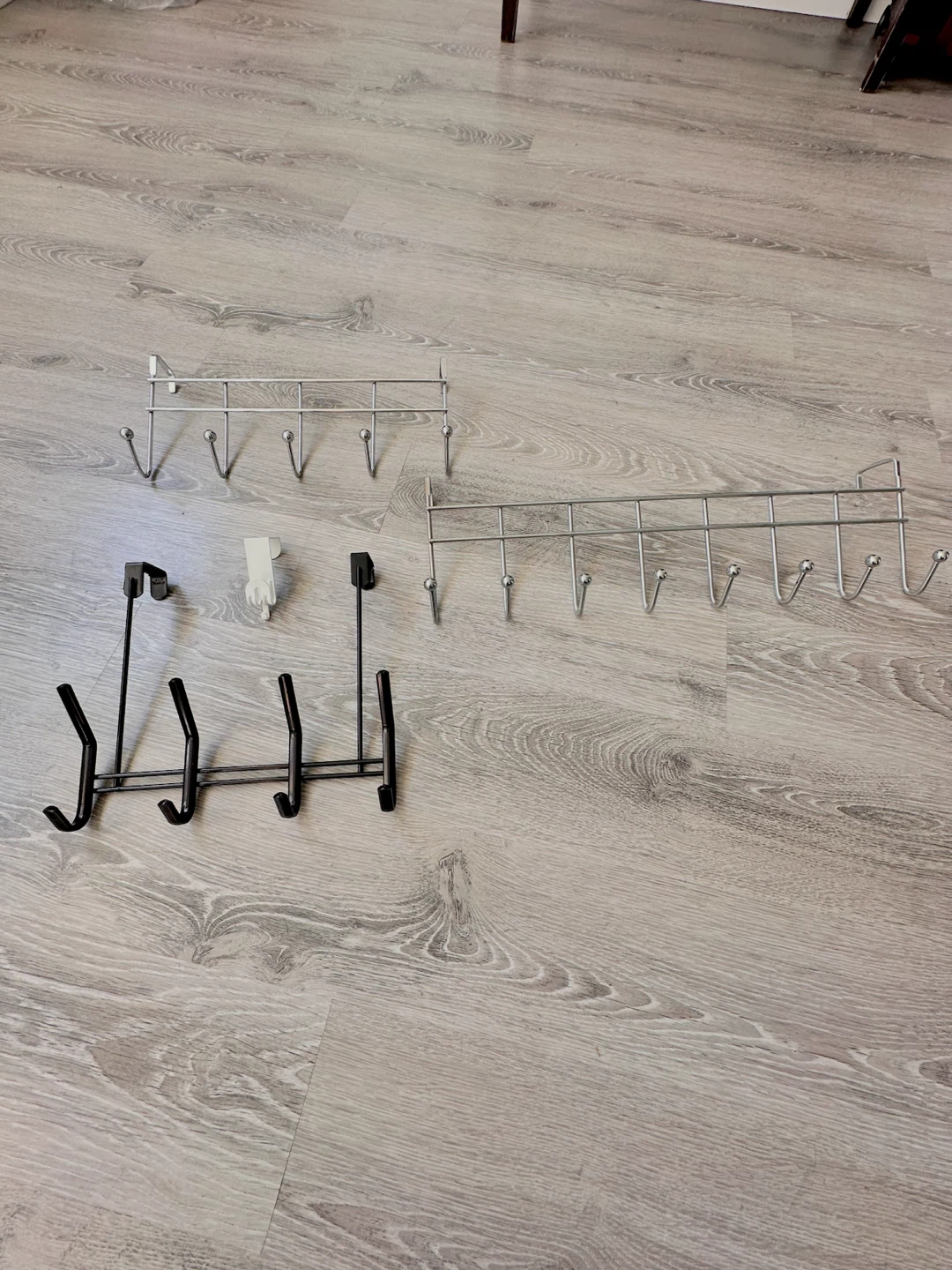 Over the door organizer-set of 4