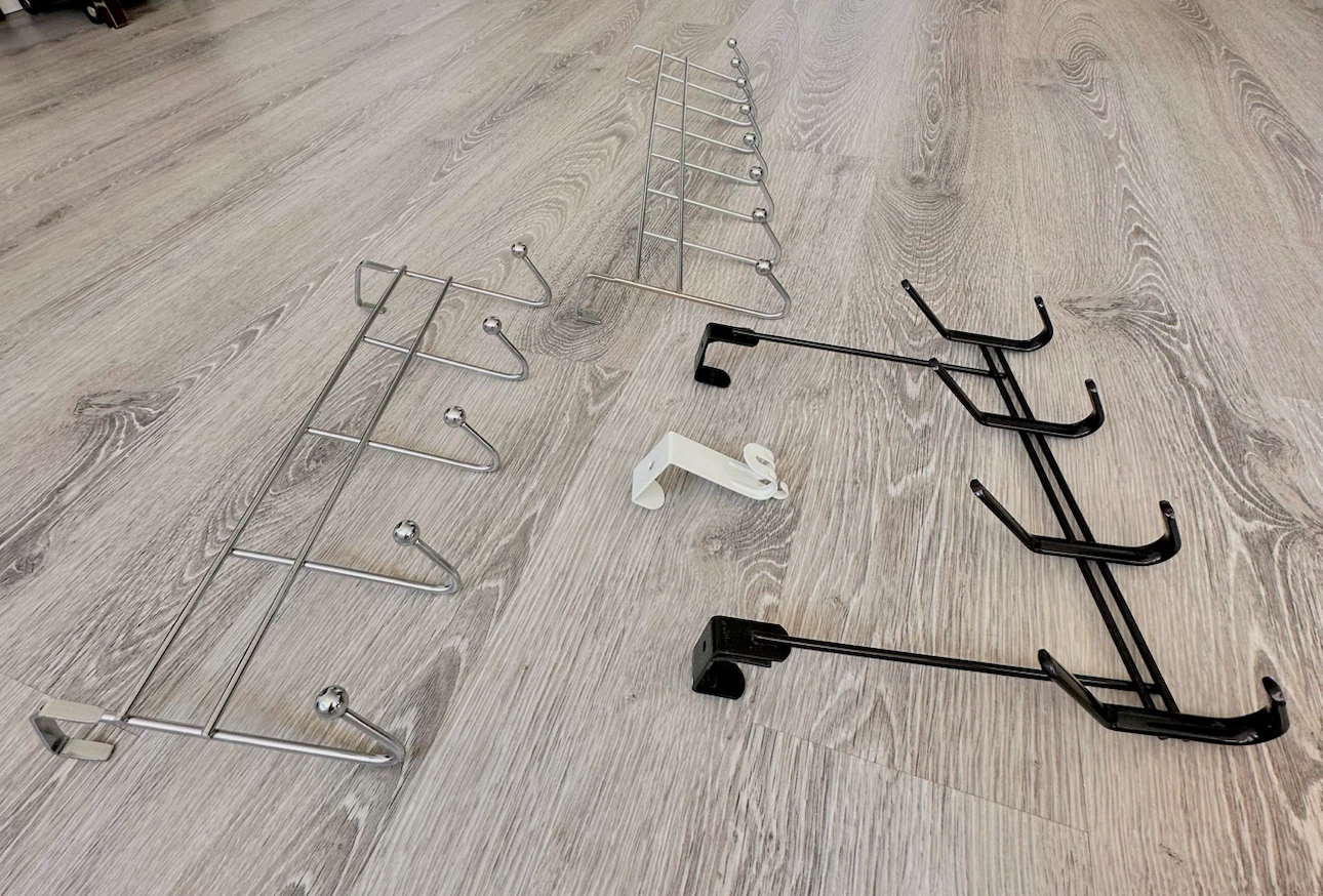 Over the door organizer-set of 4 - photo 2