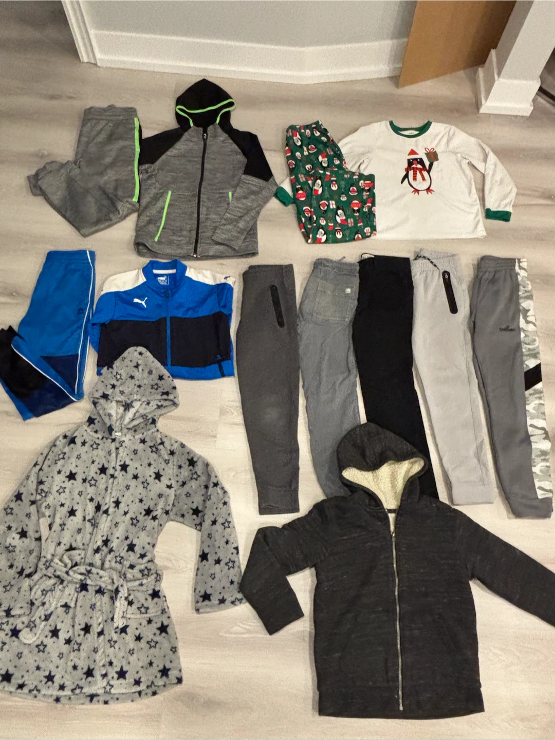 10T winter bundle Boys clothing 33 pieces - photo 2
