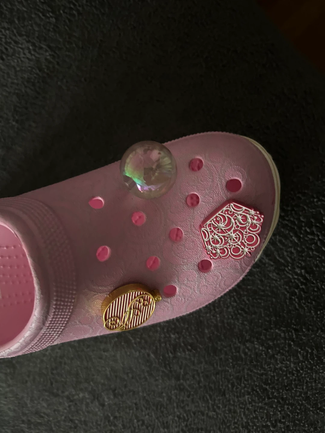 Wicked Crocs Pink Clogs - photo 2