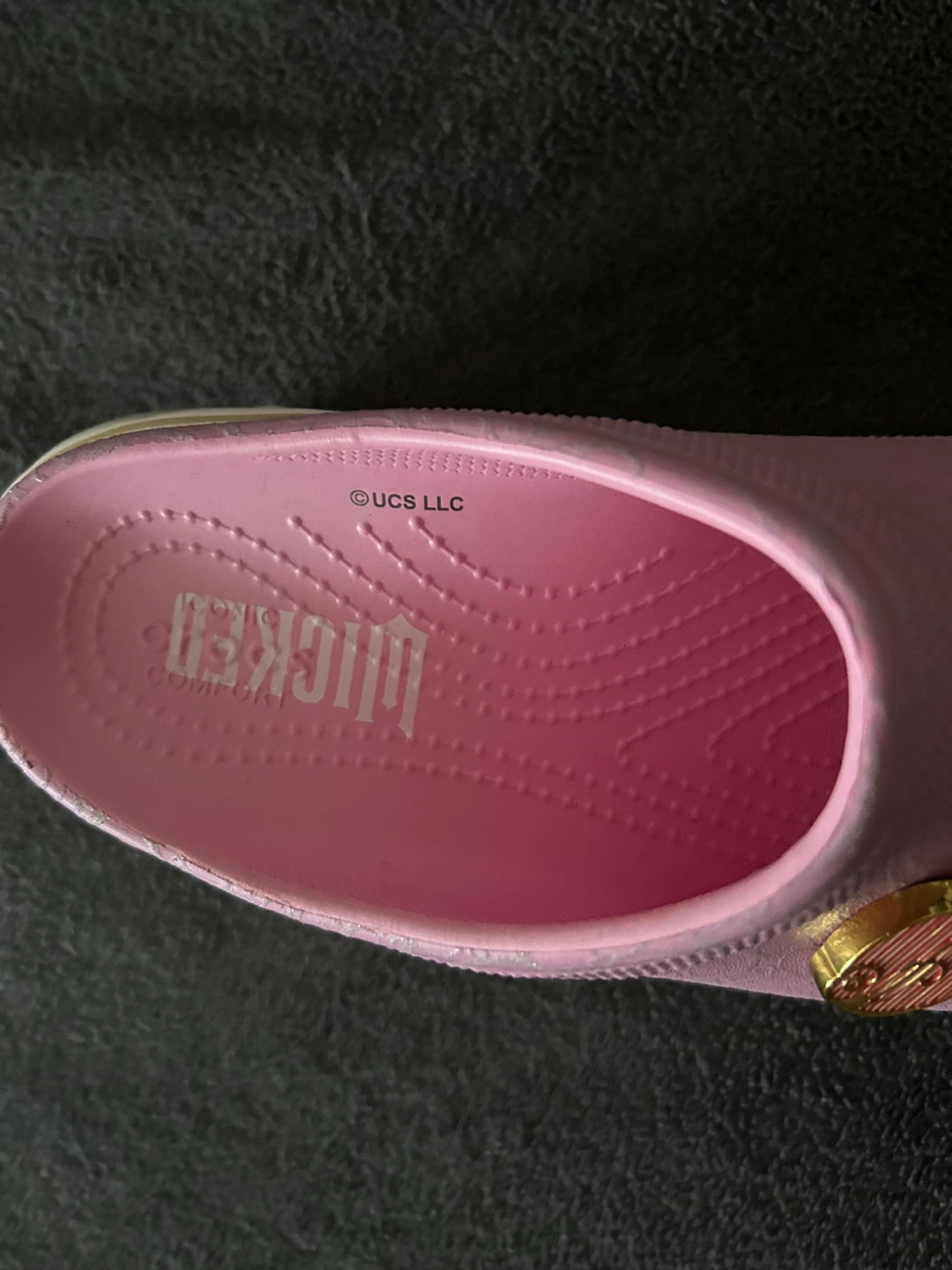 Wicked Crocs Pink Clogs - photo 3