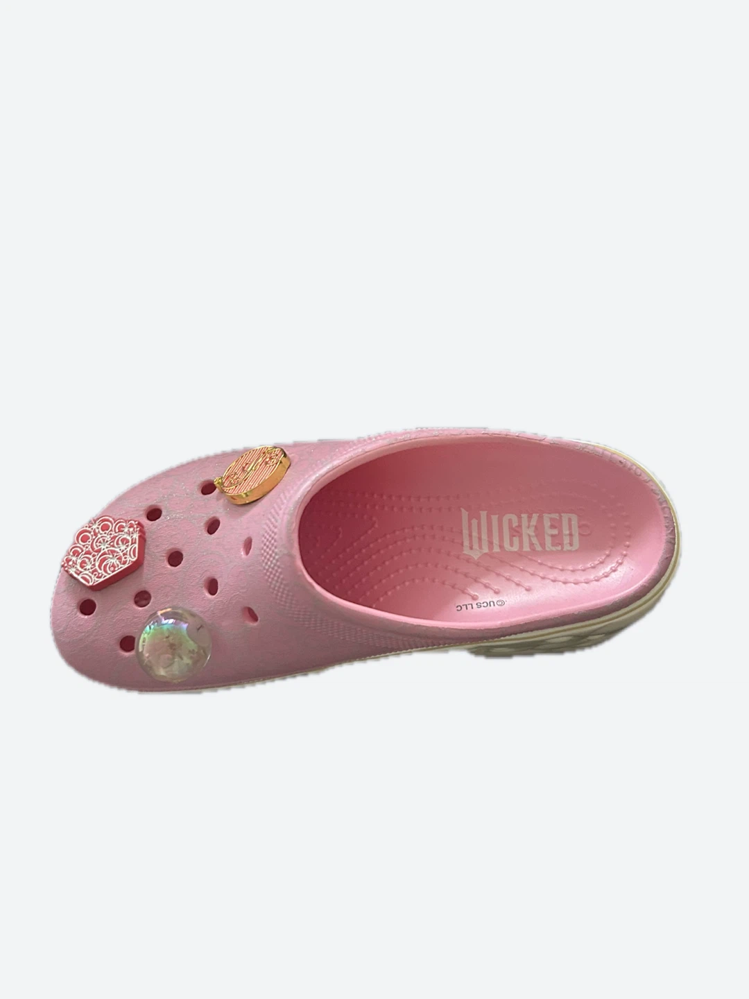 Wicked Crocs Pink Clogs - photo 5