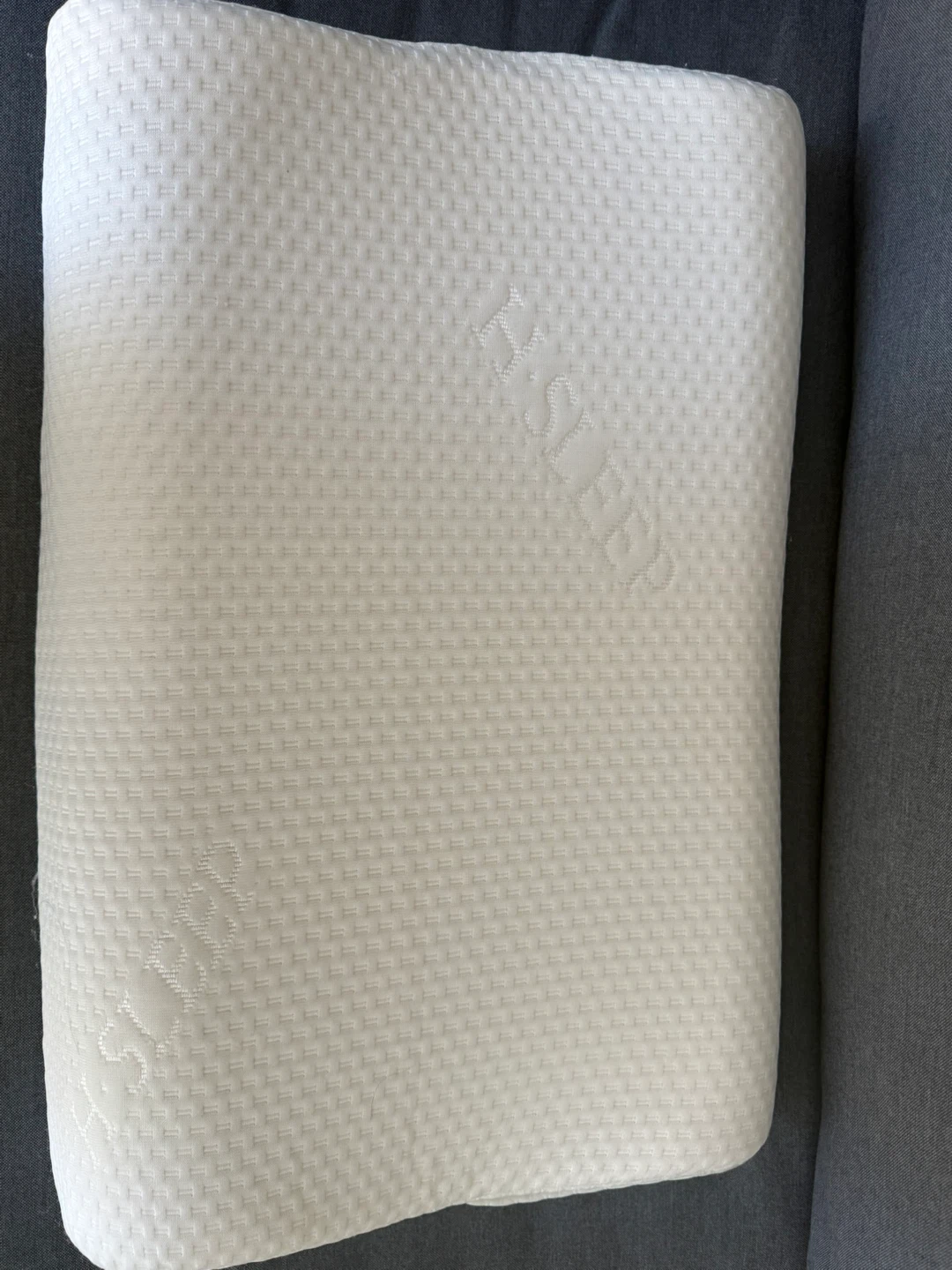 H.Sleep Memory Foam Pillow - photo 2