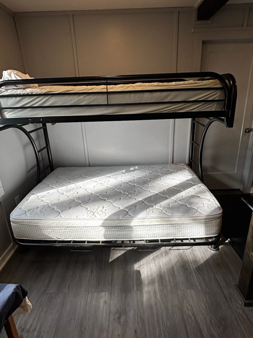 Metal Twin and double Bunk Bed Mattresses - photo 3