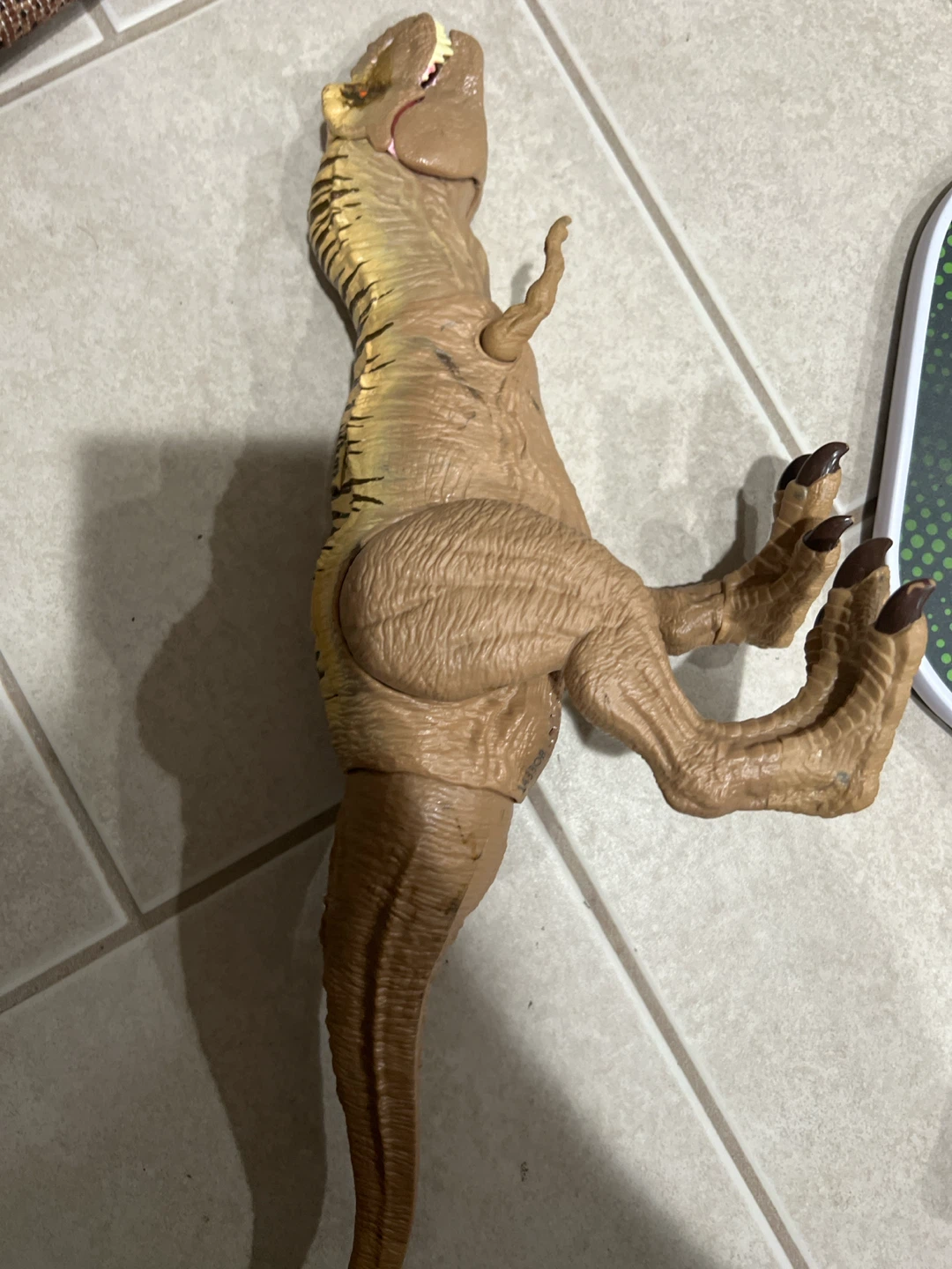 Jurassic World Tyrannosaurus Rex Toy