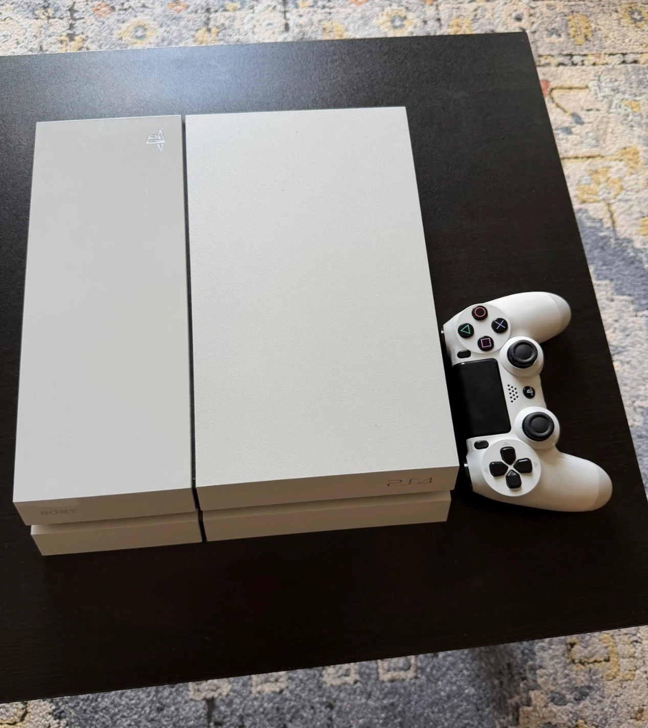 Sony PlayStation 4 Glacier White Console Bundle - photo 2