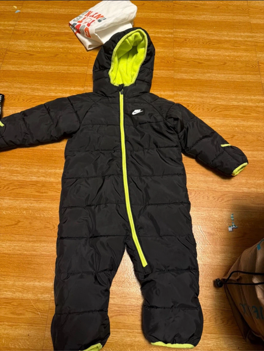 Nike SnowSuit Size 18months