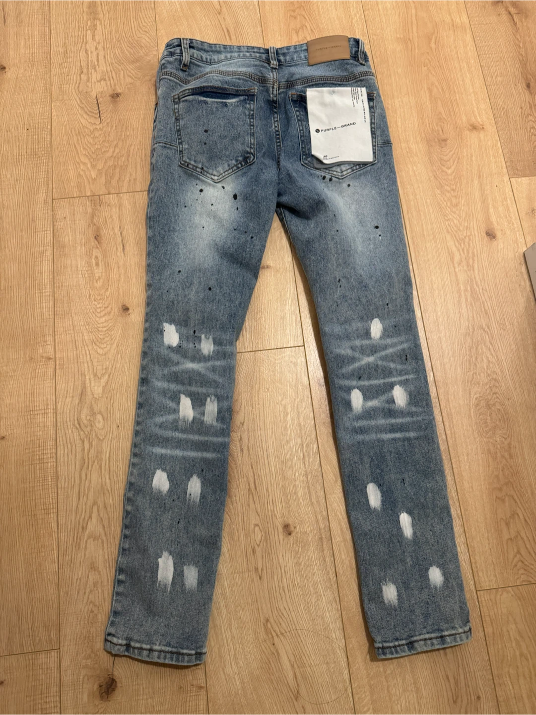 Purple Brand P001 Slim Fit Jeans - photo 3