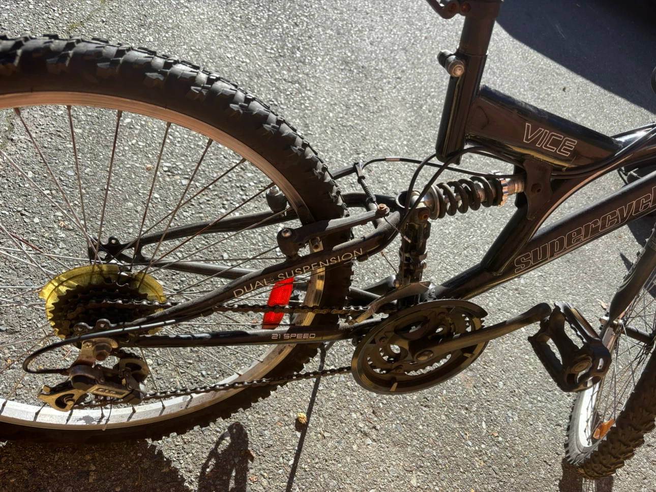 Bike 24 inch - photo 5