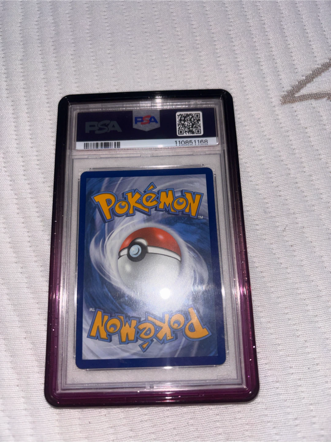 PSA 10 Mewtwo VSTAR Crown Zenith #GG44 - photo 2
