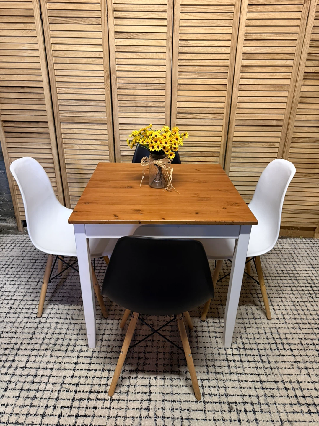 Wooden Dining Table