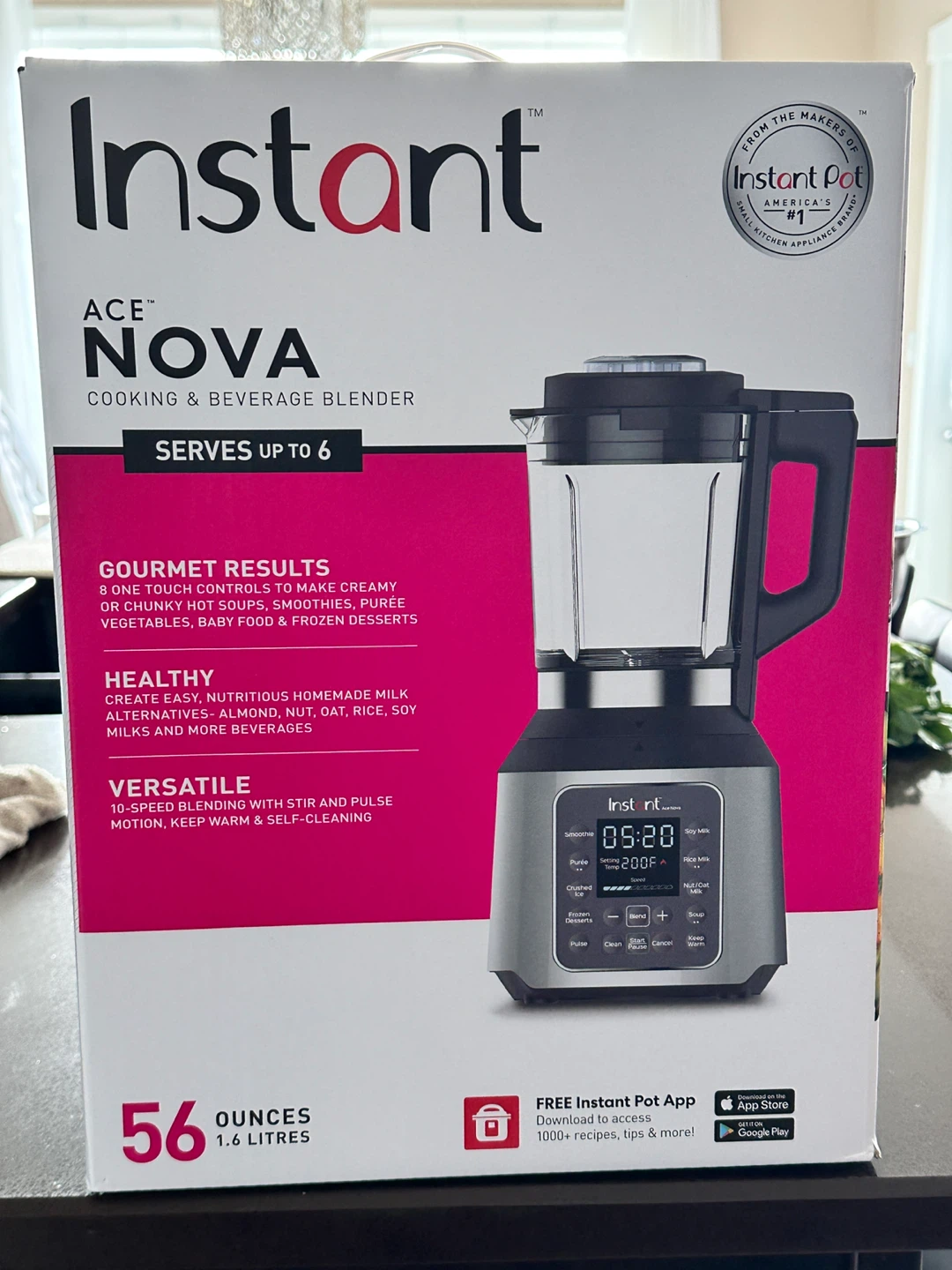 BNIB Instant Pot Blender - photo 2