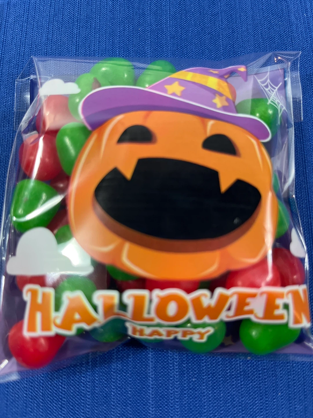 🎃 Halloween Treat Bags 5x4 👻 100pk for $5 or 300 for $10! - photo 5